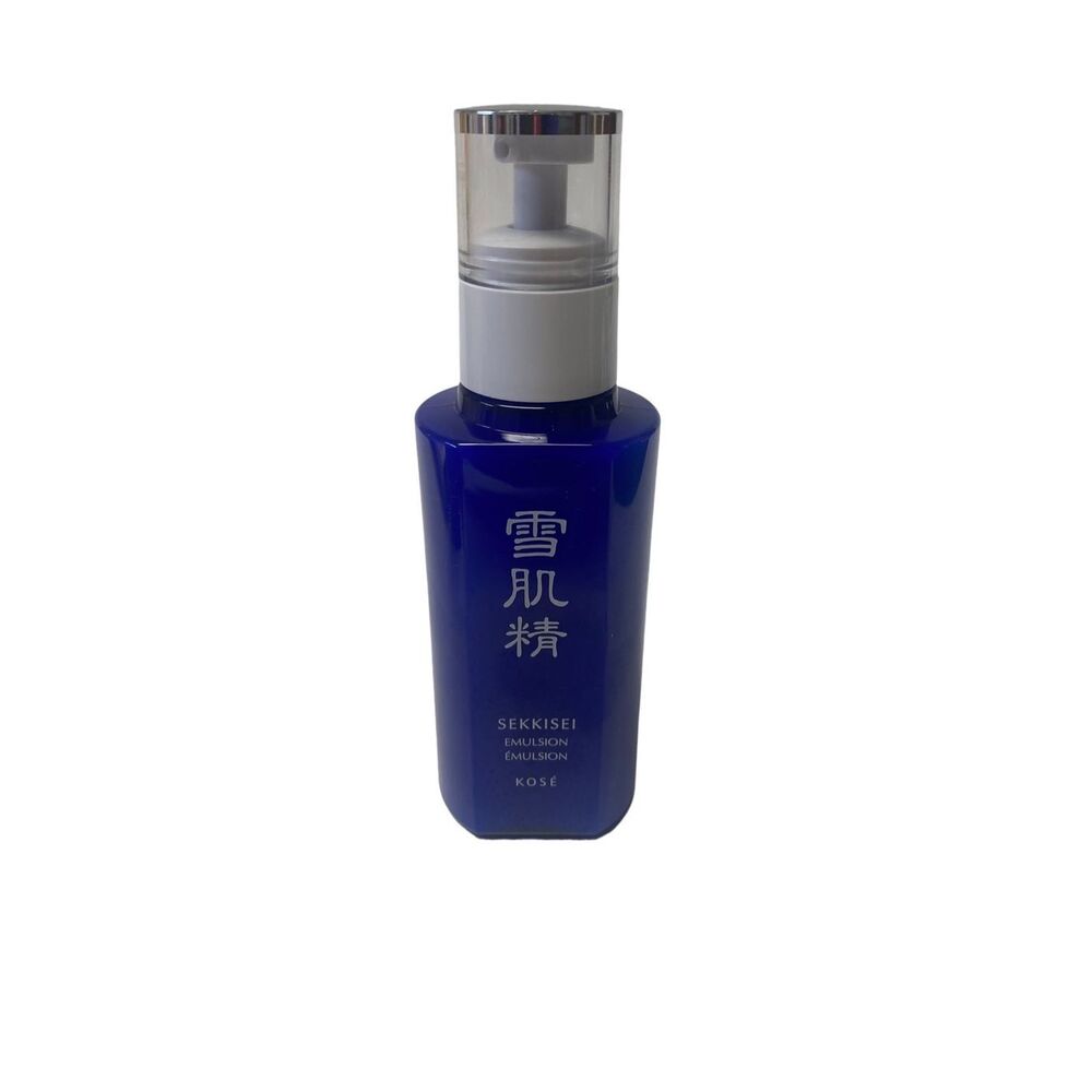 Kose Sekkisei‎ Emulsion 4.7oz New Unboxed